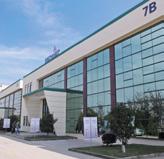 Taizhou plants in Asia, HOERBIGER develops and produces