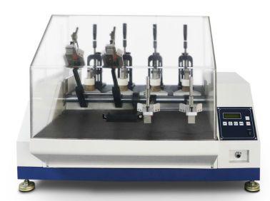 GT-K20 Velcro Closing Tester It is intended to press the two parts of the touch and close fastener together under controlled conditions, prior to determining the peel