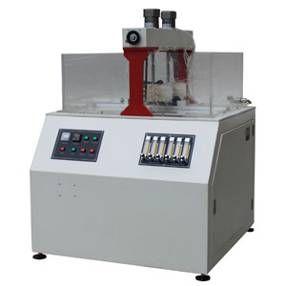 GT-KA02 Footwear Water Penetration & Flexing Tester The machine can be used to test the dynamic