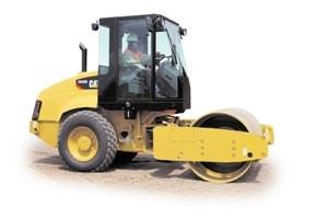 Compacting machines: The