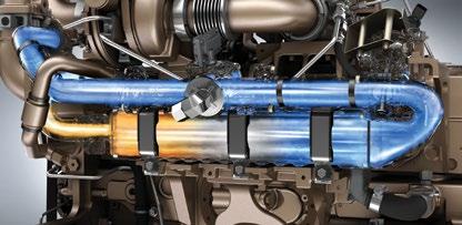 Off-highway diesel engines Integrated Emissions Control system To meet increasingly stringent emissions regulations, John Deere has followed a carefully planned approach.