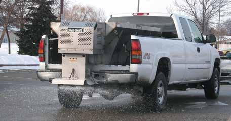 LEGAL STATEMENT VEHICLES INTENDED TO BE EQUIPPED WITH A SNOW PLOW AND/OR SPREADER MUST