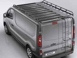 TRANSPORT TOWING AND CARRYING ACCESSORIES TO MAKE THE BEST USE OF THE AVAILABLE SPACE OF THE ALL-NEW RENAULT