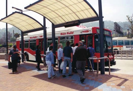 In addition, BRT vehicles often resemble light rail vehicles and have greater passenger capacities than conventional buses.