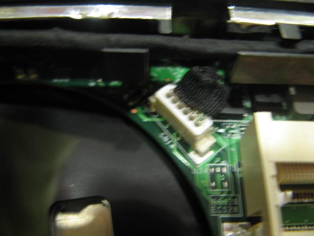4:Assemble the LVDS cable as