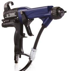 Packages Air Spray Packages combine a Pro Xp Air Spray gun with our Triton
