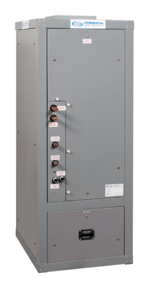VERTICAL SINGLE AND DOUBLE WALL BELT DRIVE AIR HANDLER DX OR CHILLED WATER COOLING WITH HOT WATER OR ELECTRIC HEAT SIZES FROM 600 TO 4,000 All Technical
