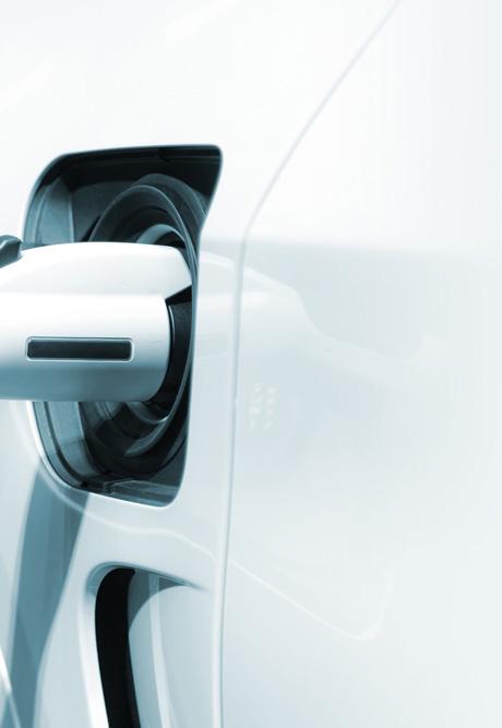 By 2022, about 90 electric vehicles are projected.