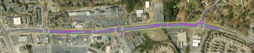 Project Highlights Sandy Plains Road Safety and Operational Improvements Safety & Operational improvements along Sandy Plains Road between East Piedmont Road and Ebenezer