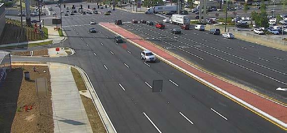 Project Highlights Cobb Parkway at I-285 WB/Circle 75 Pkwy/Spring Rd Safety and operational