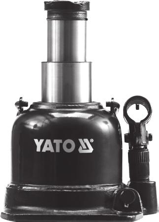 Hydraulic bottle jack T yt-7 5 yt-702