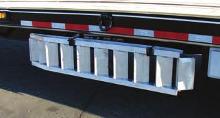 Each trailer is configured to meet your