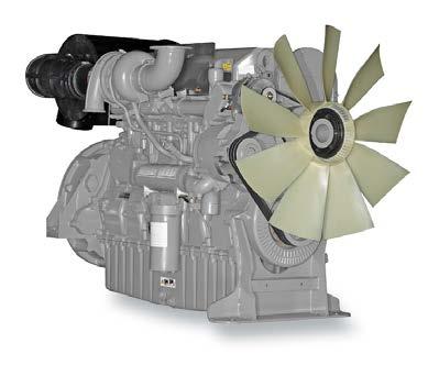 The 2500 Series engine has been developed using the latest engineering techniques and builds on the strengths of the already very successful 2000 Series family and addresses today s uncompromising