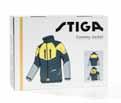 Safety clothing Forestal Jacket The Forestal Jacket can rely on the high quality and good brand of Stiga.