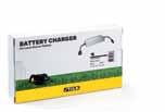 Robot Mowers Lithium Batteries & Chargers Stiga guarantees original high quality accessories such as lithium batteries.
