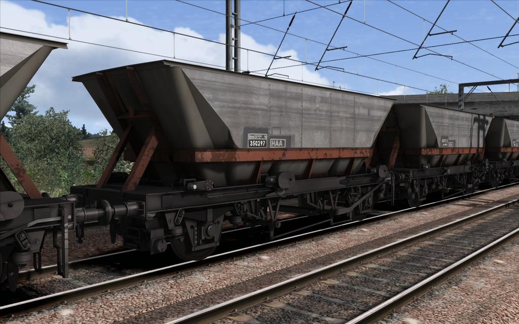 Train Simulator Class 56 Diesel