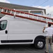 LoadsRite ladder racks that load and unload the safe and right way. Trade specific interiors. Plug and Play accessories. File storage, removable small parts bins, and much more!