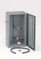 Interior cabinet cradle and retaining straps (foam yokes for TA) secure tanks and prevent movement. Floor vent and tubing are included for exhausting fumes. Propane cabinets store 0, 0 or 0 lb. tanks. Mapp Gas Cabinets store MODEL DESCRIPTION CABINET SIZE 6 / diameter tanks.