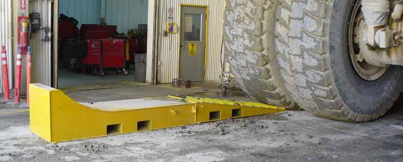 Transmission Handling Transmission Removal Stands & Ramps In most cases, to provide sufficient clearance for transmission removal using the