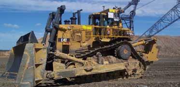 Access solutions are available for most makes and models of trucks, dozers, loaders, graders, scrapers, shovels, excavators and drill rigs.