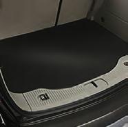 CRUZE CARGO MANAGEMENT - INTERIOR Cargo Mat Keep the cargo area of your vehicle protected and well-detailed with a Premium Carpeted Cargo Area Floor Mat.