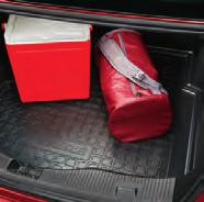 Cargo Net, Black 13493940 $55.00 0.10 X Custom Molded Cargo Tray This custom molded Cargo Tray helps protect your vehicle s cargo area from dirt and spills.