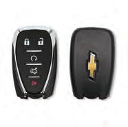Remote Start Kit By pressing a button on the key fob, the Remote Start Kit starts your parked vehicle.