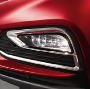 CRUZE Fog Lamps Enhance the frontal look of your vehicle while helping to improve visibility in fog and other low-light situations with these great-looking Fog Lamps. Fog Lamps 39109170 $225.00 1.