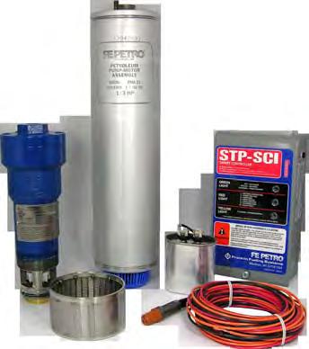 REPLACEMENT PARTS Replacement Parts For Submersible Turbine Pumps & Controllers There are a wide variety of FE Petro brand repair parts for both 4" and 6" submersible turbine pumps and controllers