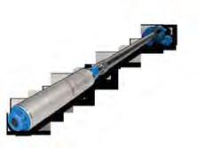 SUBMERSIBLE PUMPING SYSTEMS Submersible Pumping Systems FE Petro brand submersible pumping systems