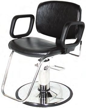 Charcoal QSE Chair Collection The QSE