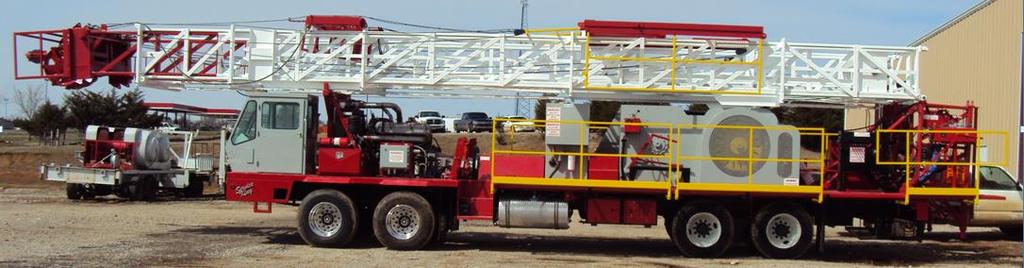 Rigs, Rig Package Equipment and Spares From complete rig packages to a few spare parts, we supply it all. Other models and equipment are available upon request.
