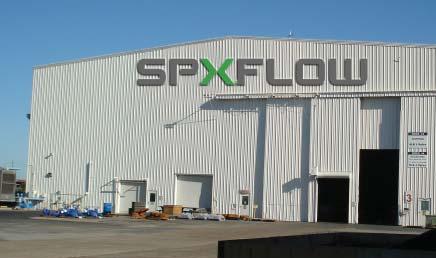 SPX FLOW and Quality Policy