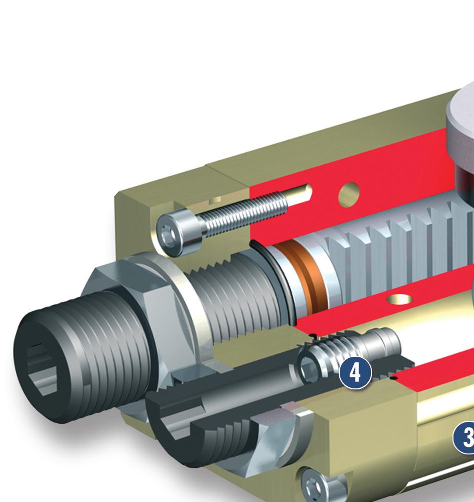 position Kinematics Rack- and pinion principle for a reduced back-lash transmission of the drive force into the rotary