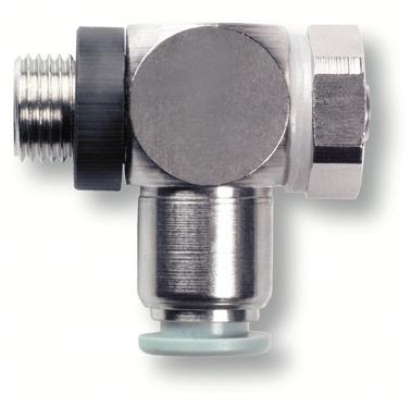 Pressure maintenance valve Sensor Distributor i For the exact size of the required accessories, availability of this size and the designation and ID, please