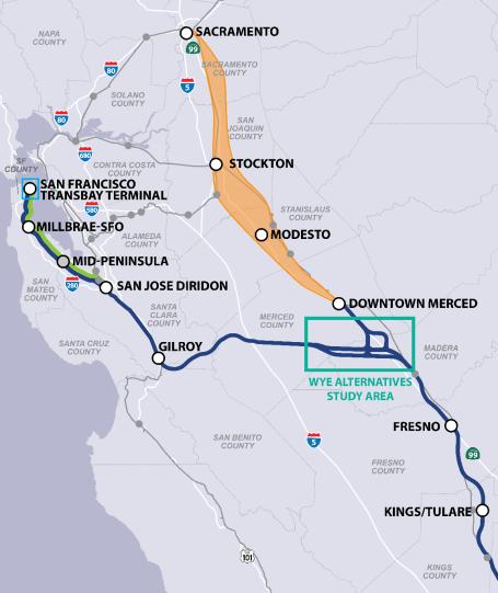 CONNECTING CALIFORNIA: Northern California Improves Mobility &