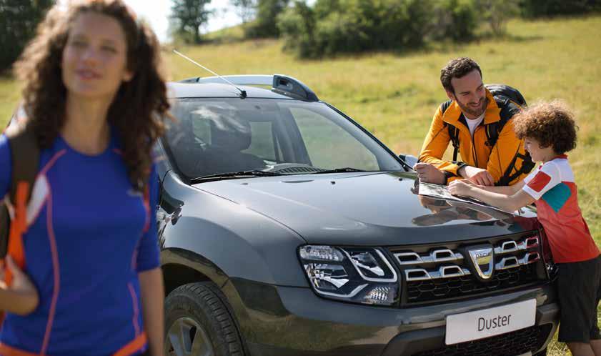 Welcome to Dacia Our awards You ve probably realised by now, but we re not your usual car brand. We began with the dream that more people should have the opportunity to own a new car.