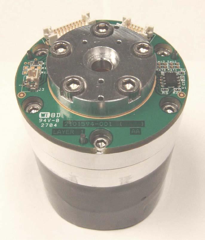 PGC GC Module Module containing: 2 - thermal conductivity detectors 2-10 port valves 4-1/16 micropacked gc