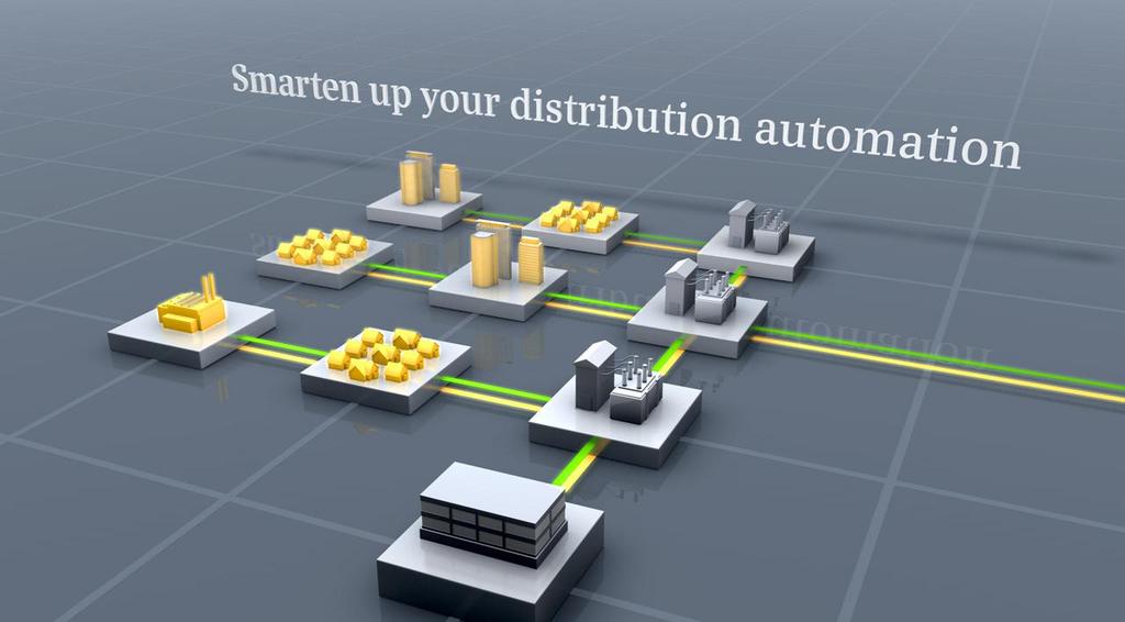 Flexible and reliable distribution automation Page 6