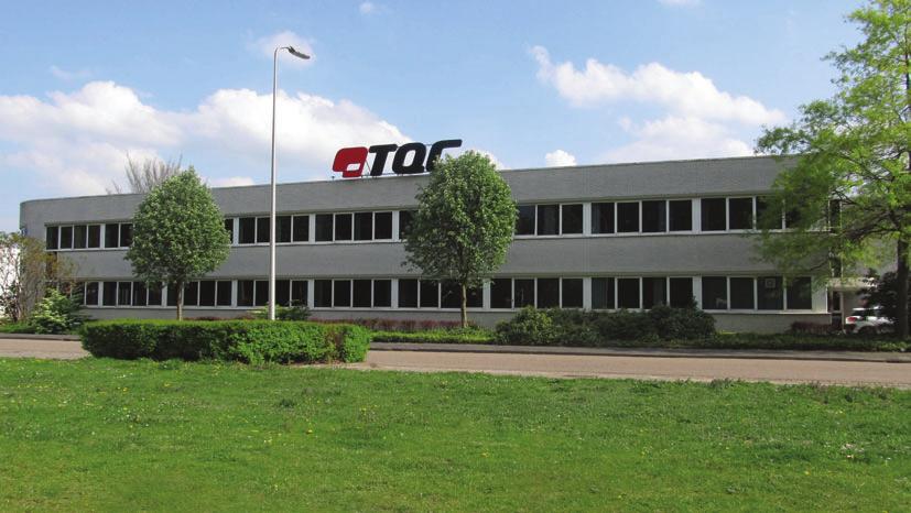 TQC s production facility is located in The Netherlands TQC has distributors in more than 60 countries TQC, DEVELOPERS AND MANUFACTURERS OF PAINT TEST EQUIPMENT Dutch company TQC