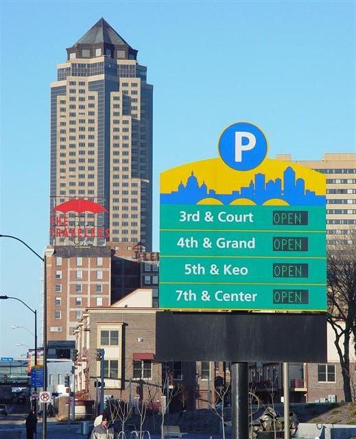 Conversation is changing Moving from a 7am-5pm parking customer to a 24-7 parking customer Becoming more dense, urban downtown Articles in Des Moines Register in February and March of 2017 debated