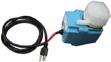 TLL 707-0 COMPLETE PUMP 00 WITH CORD, MODEL E-N MODEL PE S- MINITURE CIRCULTION PUMP
