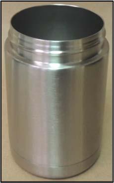 Holder; the design and appearance of the rim of the YETI Rambler Colster Beverage Holder; the design, appearance, and placement of the top plane of the upper band of the YETI Rambler Colster