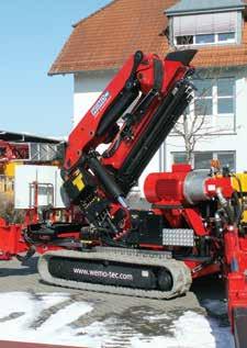 3800 at the end of 2012 as well as a continued growth in the development of telescopic crawlers.