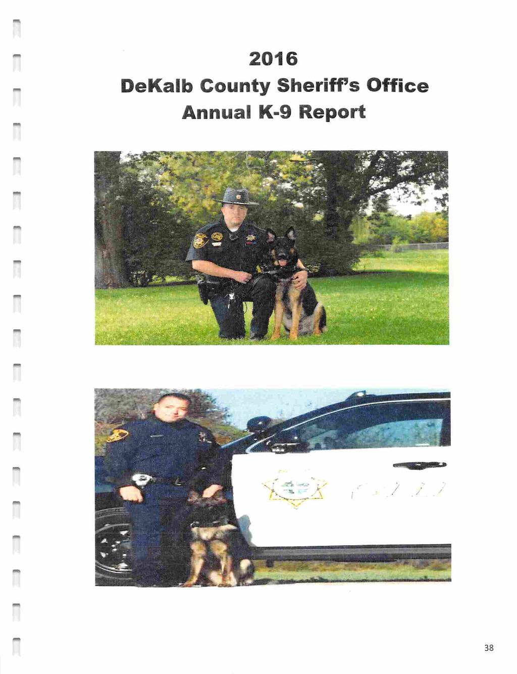 206 DeKalb County Sheriffs
