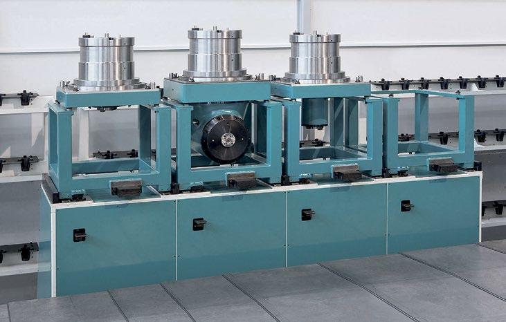HEAD ATTACHMENT CHANGER automatic head attachment changers available in