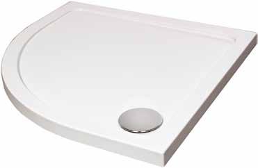 00 SHOWER TRAYS 90mm fast flow waste also available 23 sizes available 1200 x 800 H1280100 188.00 ASH1280100 296.00 1200 x 900 H1290100 218.00 ASH1290100 343.00 1400 x 800 H1480100 300.