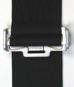 AXLE STRAPS Part #11594 Racer Net $8.95 Axle straps 24" long. Available in black only. Part #11550A Racer Net $9.