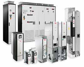 18 PRODUCT GUIDE ACS880, industrial drives 0.75 to 3300 hp (0.75 to 3200 kw) What is it?