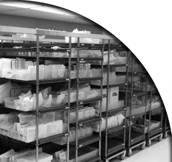..114-115 Sterile Wrap...123 Suture...121 Wire Basket Utility...124 Steril-Eze Surgical Case Carts Open...125 Open Wire...125 More Healthcare Cart Covers...128 Double-Sided Bin-Holder Rails.